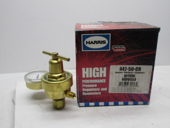 HARRIS 447-50-CR 4000553  NSMP