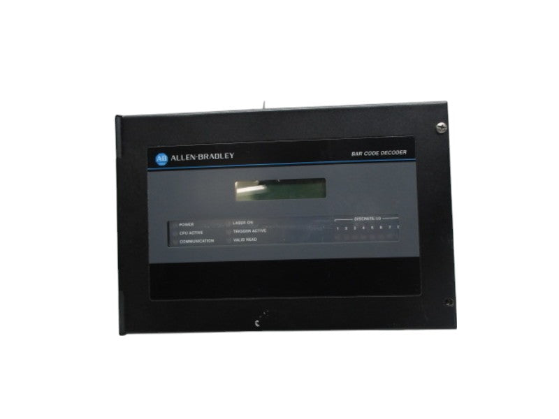 INDUSTRIAL SPARE PART 2755-DS1P-B2-R1 SER. B BAR CODE DECODER  UNMP