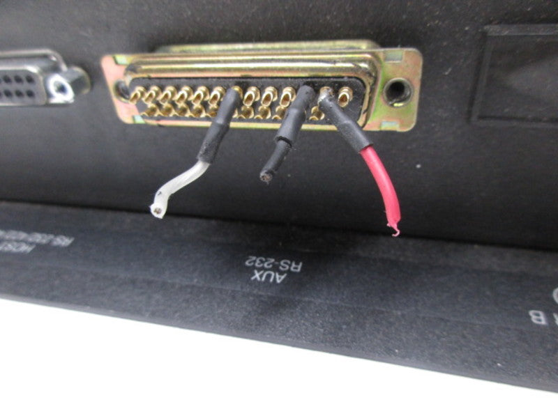 INDUSTRIAL SPARE PART 2755-DS1P-B2-R1 SER. B BAR CODE DECODER  UNMP