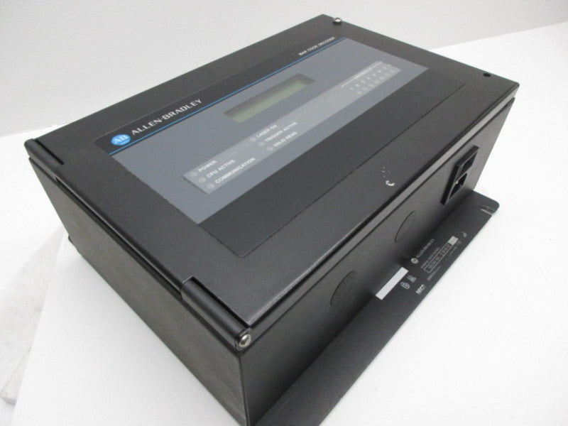 INDUSTRIAL SPARE PART 2755-DS1P-B2-R1 SER. B BAR CODE DECODER  UNMP