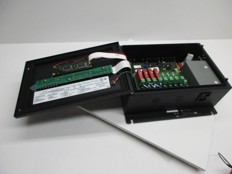 INDUSTRIAL SPARE PART 2755-DS1P-B2-R1 SER. B BAR CODE DECODER  UNMP