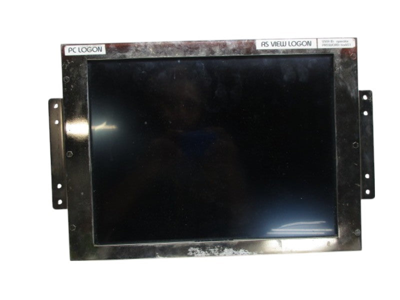 GTT TLK-150 RUGGED TFT LCD MONITOR 15 INCH  UNMP