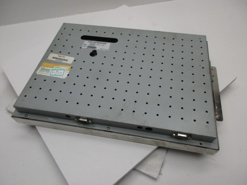 GTT TLK-150 RUGGED TFT LCD MONITOR 15 INCH  UNMP