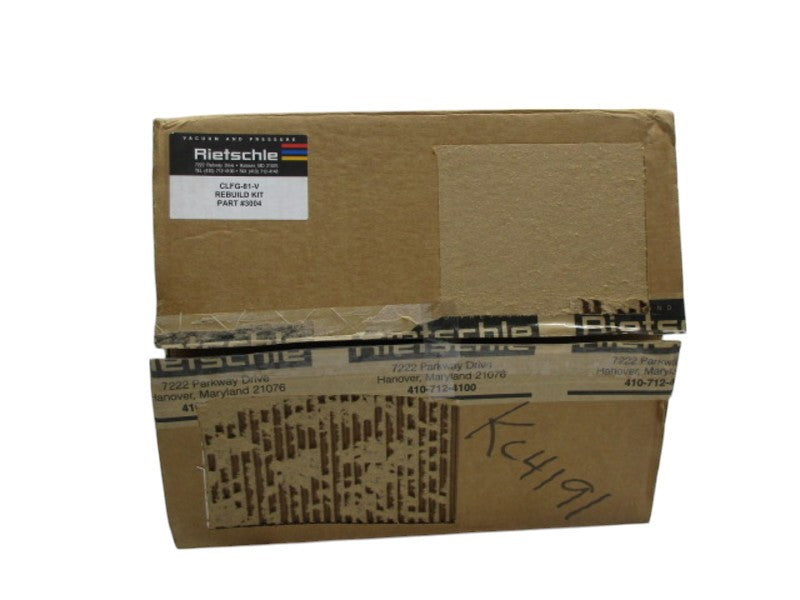 RIETSCHLE CLFG-81-V 3004 REBUILD KIT  NSMP