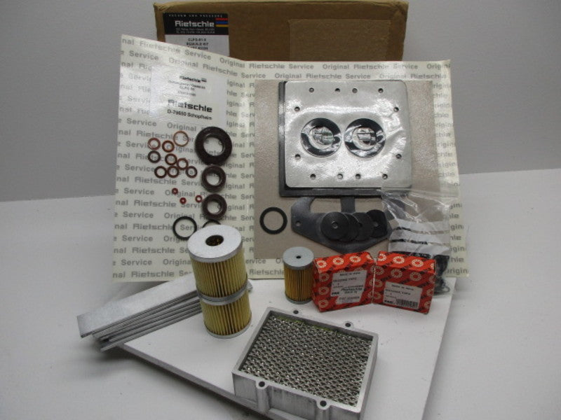 RIETSCHLE CLFG-81-V 3004 REBUILD KIT  NSMP