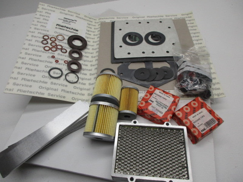 RIETSCHLE CLFG-81-V 3004 REBUILD KIT  NSMP