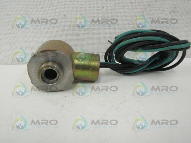 VERSA CSG-4232-NB1-CML-XX-A120 SOLENOID VALVE NSNP