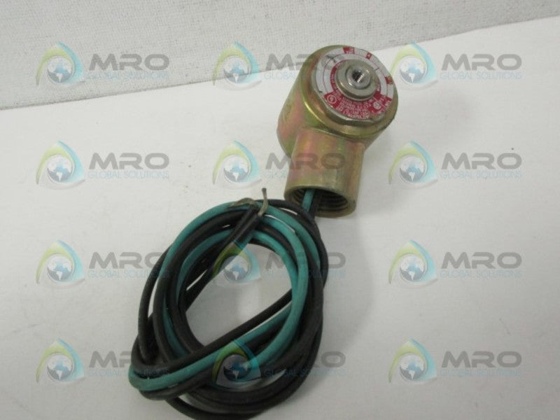 VERSA CSG-4232-NB1-CML-XX-A120 SOLENOID VALVE NSNP