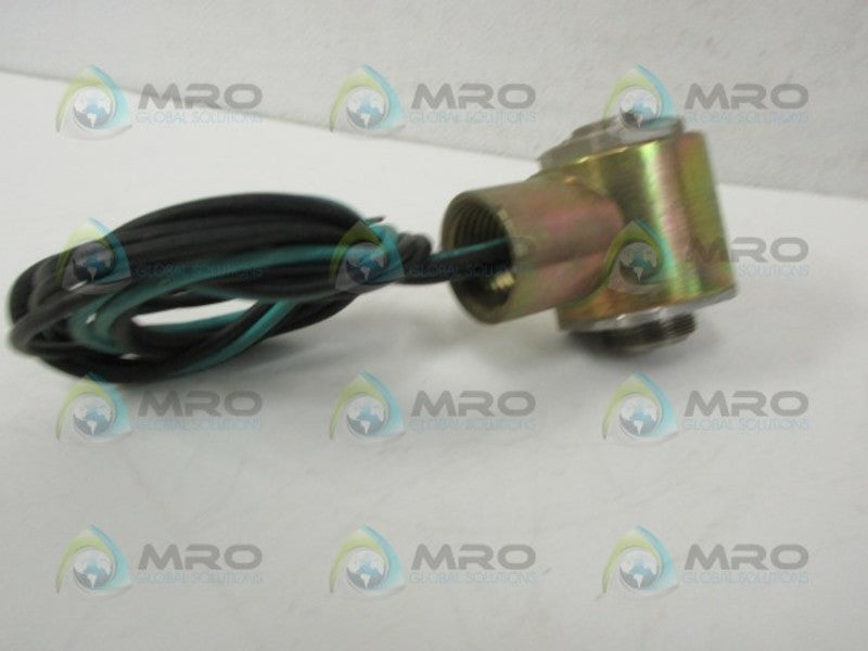 VERSA CSG-4232-NB1-CML-XX-A120 SOLENOID VALVE NSNP