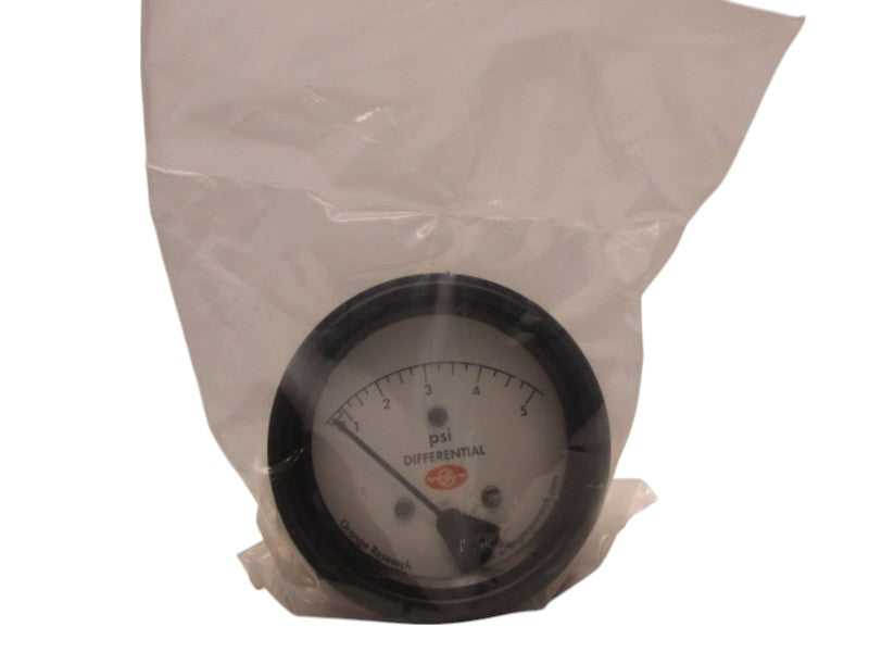 ORANGE RESEARCH 1203PGS-1E-3.5B-B DIFFERENTIAL GAUGE  NSMP