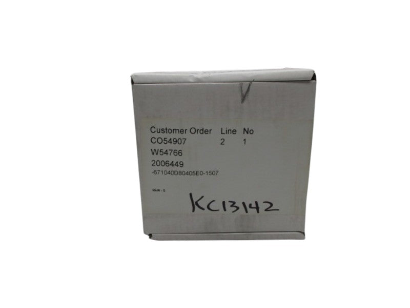GEMU 671040D80405E0-1507  NSMP