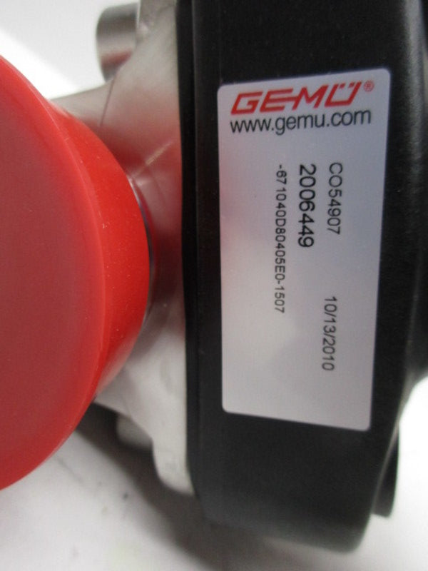 GEMU 671040D80405E0-1507  NSMP