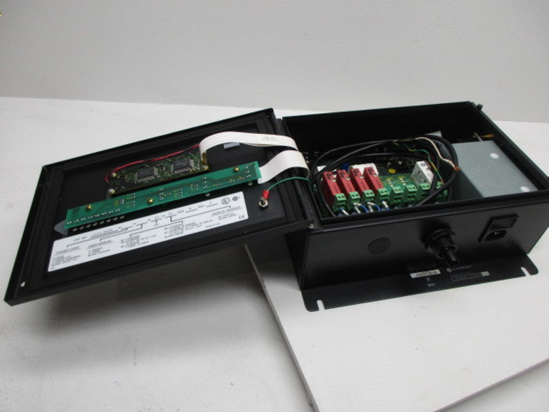 INDUSTRIAL SPARE PART 2755-DS1P SER. B ABJR CODE DECODER  UNMP