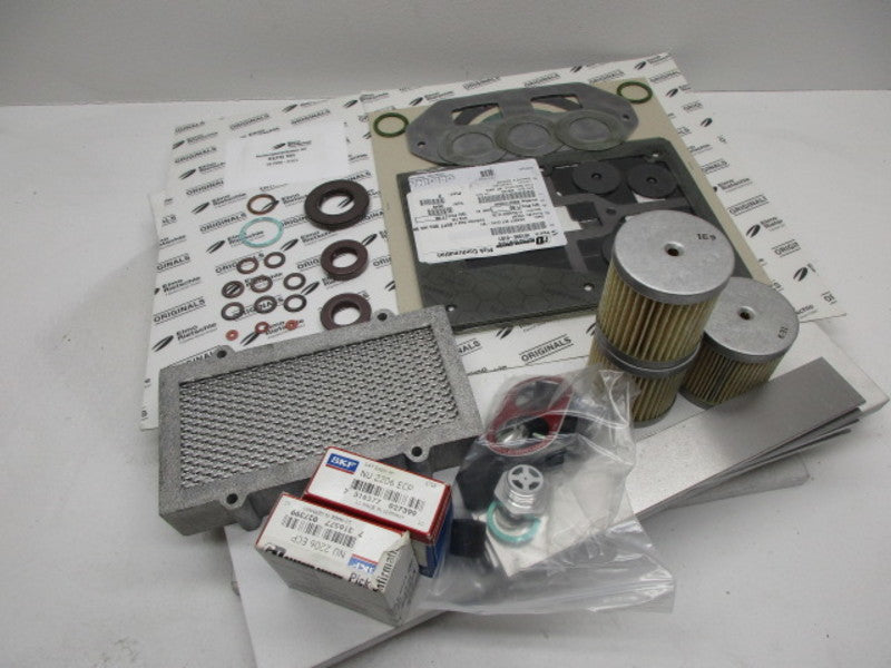 ELMO RIETSCHLE 3005HAN CLFG-101 REBUILD KIT  NSMP