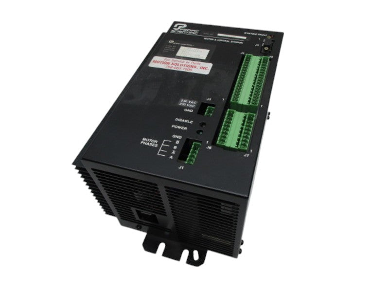 PACFIC SCIENTIFIC 5445-230  UNMP