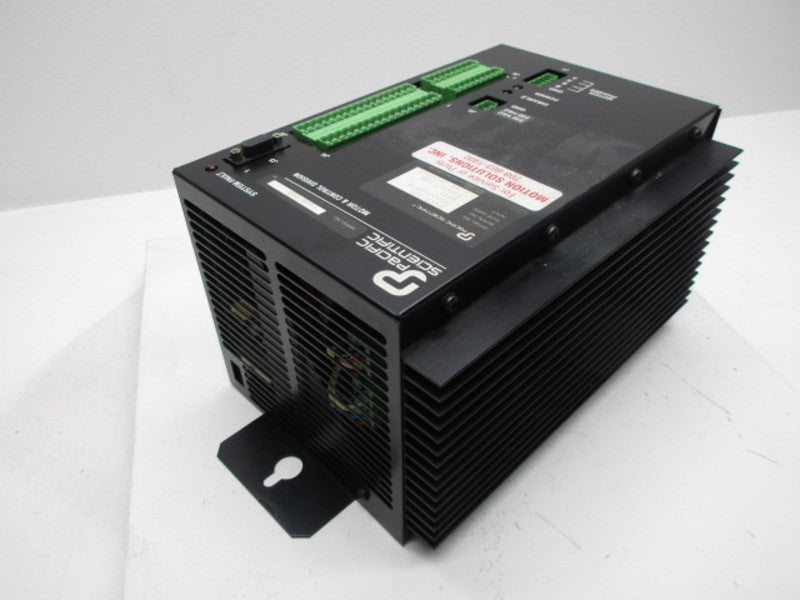 PACFIC SCIENTIFIC 5445-230  UNMP