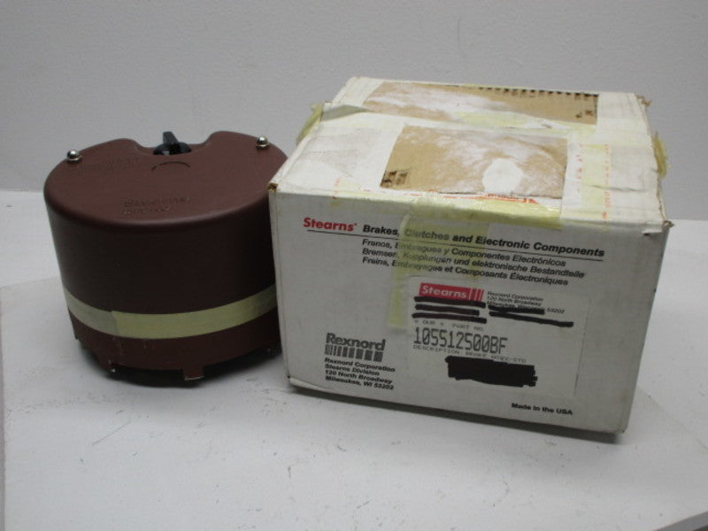 STEARNS 105512500BF BRAKE  NSMP