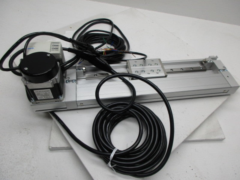SMC E-MY2H16-200TBNAZ-A RODLESS ELECTRIC LINEAR ACTUATOR  NSMP