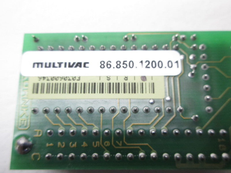 KUHNKE 86.850.1200.01 MEMORY MODULE  NSMP