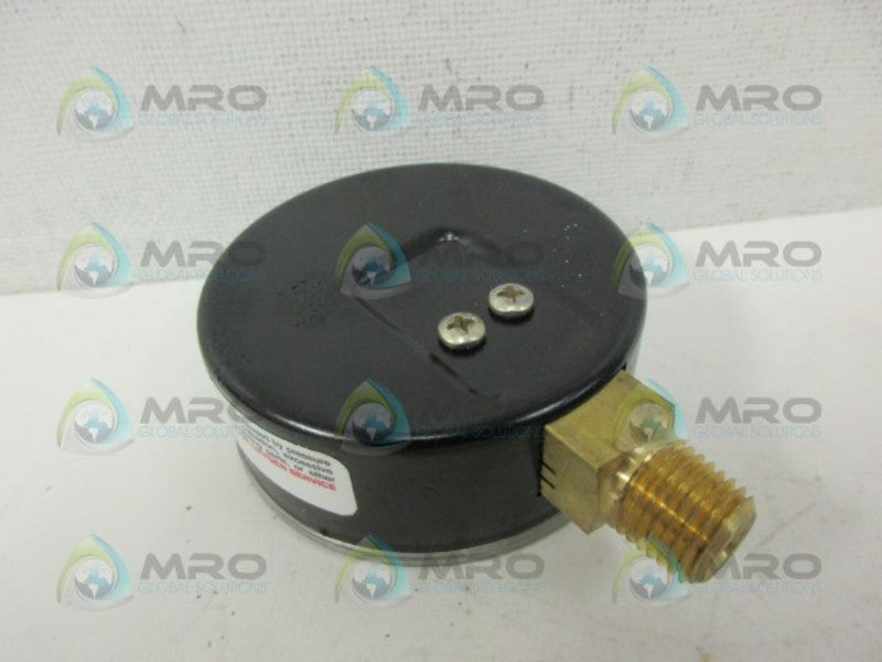ASHCROFT 593-01 GAUGE 0-100 NSNP
