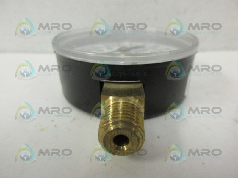 ASHCROFT 593-01 GAUGE 0-100 NSNP