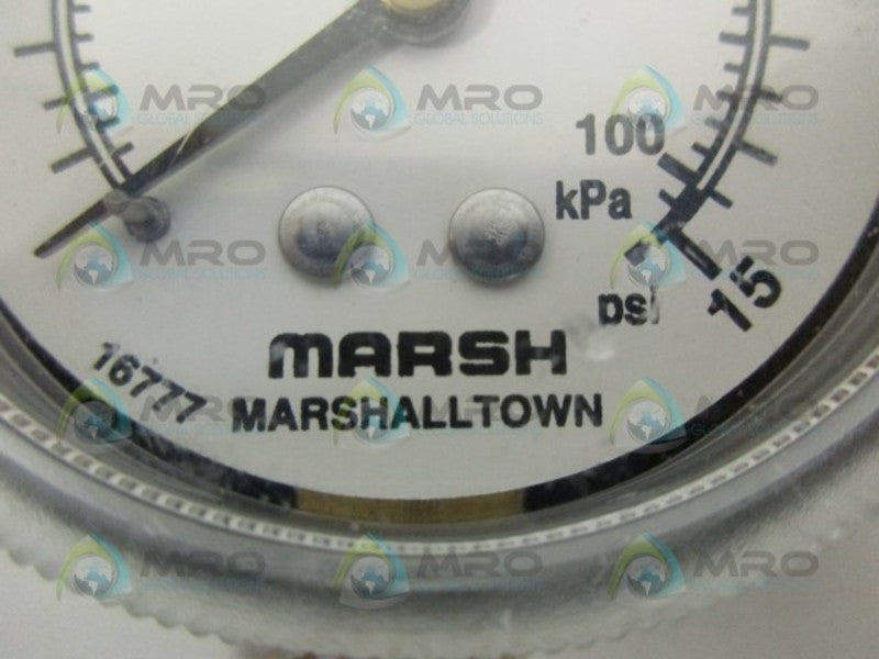 MARSH 16777 NSNP