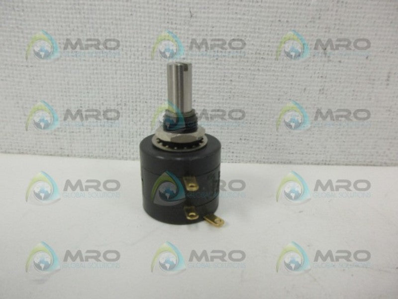 ETI MW22-10 POTENTIOMETER DIAL COMBAINATION NSNP