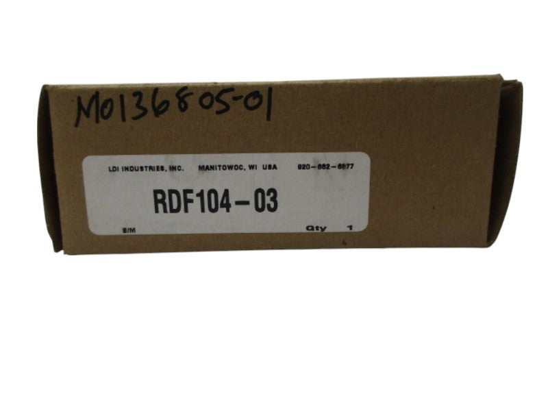 LDI RDF104-03 PNEUMATIC LUBRIACTOR  NSMP