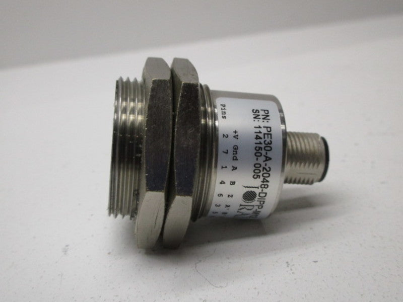 JORAL PE30-A-2048-DIPP-M12 ROTARY ENCODER  NSMP