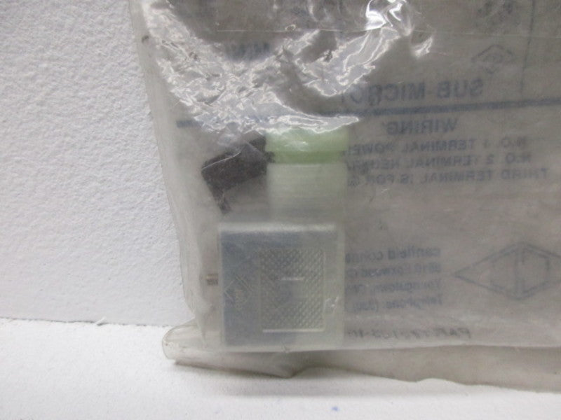CANFIELD 5103-1010000 SOLENOID SONNECTOR  NSMP