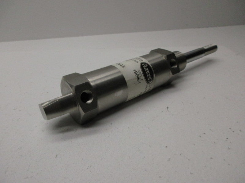 AURORA S2811 PNEUMATIC CYLINDER 5IN STROKE  NSNP