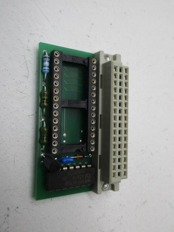 KUHNKE 86.850.1200.01 MEMORY MODULE  NSNP