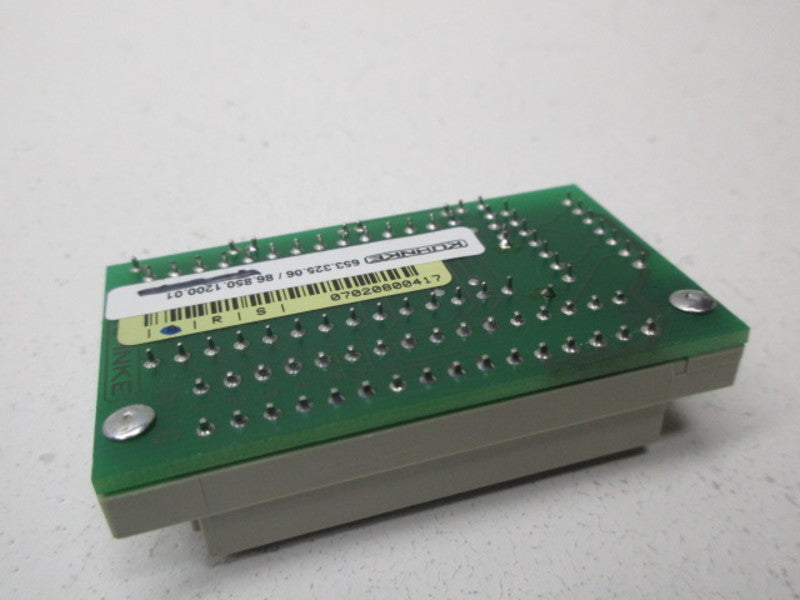 KUHNKE 86.850.1200.01 MEMORY MODULE  NSNP