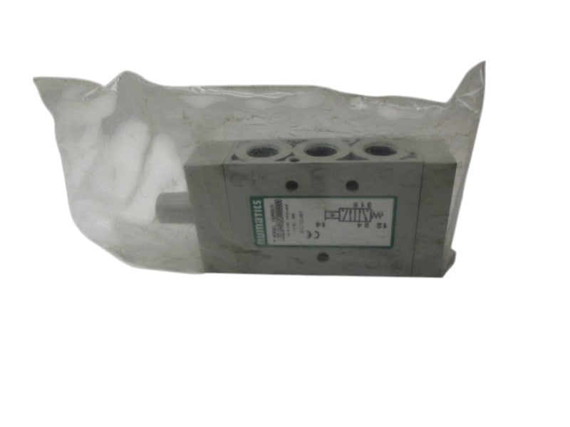 NUMATICS L22JA4520000000 PNEUMATGIC SOLENOID VALVE  NSMP