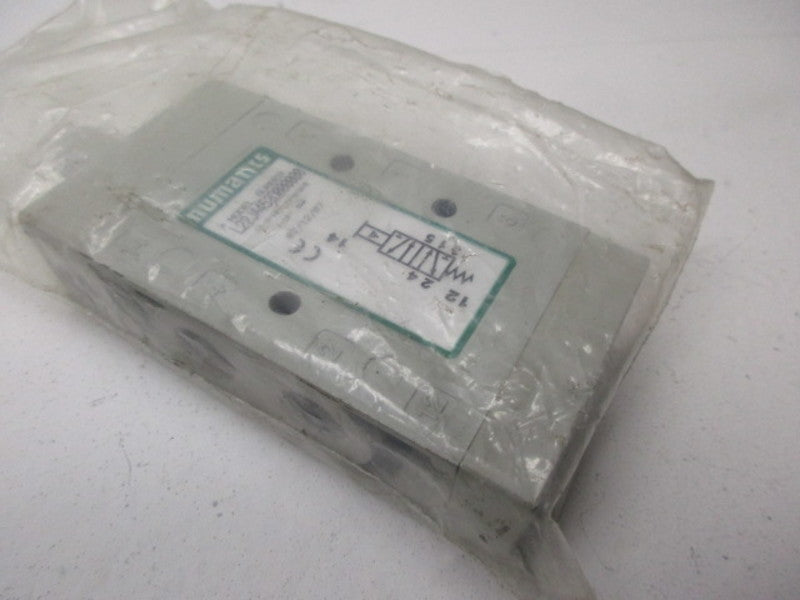 NUMATICS L22JA4520000000 PNEUMATGIC SOLENOID VALVE  NSMP