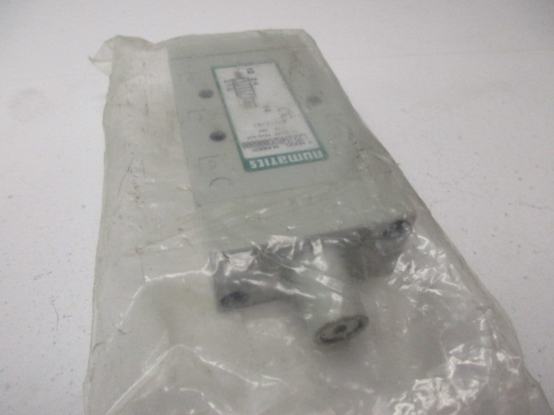 NUMATICS L22JA4520000000 PNEUMATGIC SOLENOID VALVE  NSMP