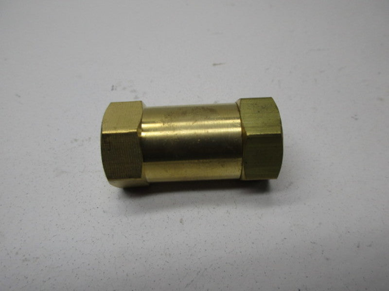 MULTIVAC 80272111220 CHECK VALVE  NSNP