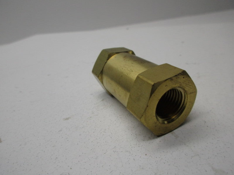 MULTIVAC 80272111220 CHECK VALVE  NSNP