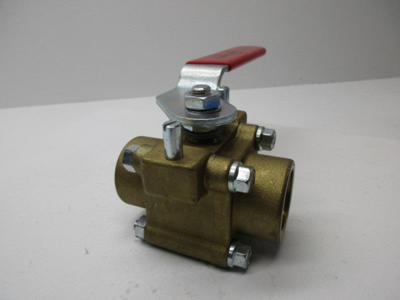 WORCESTER 14416TSE BALL VALVE  NSNP