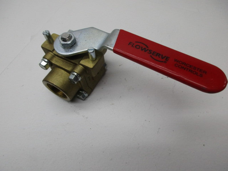 WORCESTER 14416TSE BALL VALVE  NSNP