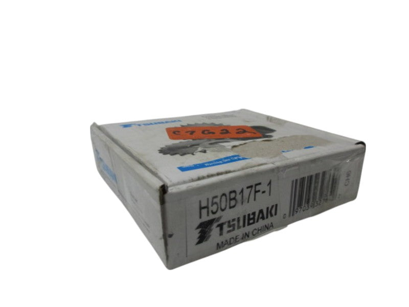 TSUBAKI H50B17F-1 SPROCKET  NSMP
