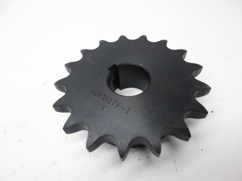 TSUBAKI H50B17F-1 SPROCKET  NSMP