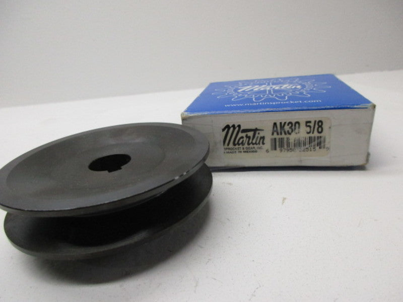 MARTIN AK30 PULLEY SHEAVE 5/8  NSMP