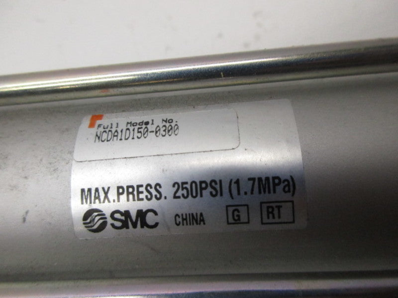 SMC NCDA1D150-0300 AIR CYLINDER  NSNP