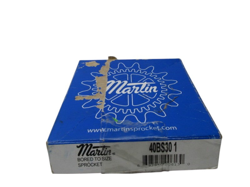 MARTIN 40BS30 BORED TO SIZE SPROCKET 1  NSNP