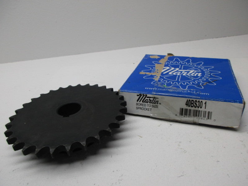 MARTIN 40BS30 BORED TO SIZE SPROCKET 1  NSNP