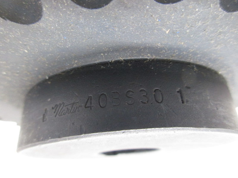 MARTIN 40BS30 BORED TO SIZE SPROCKET 1  NSNP