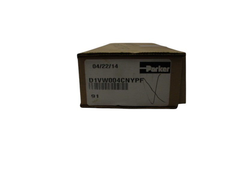 PARKER D1VW004CNYPF NSMP