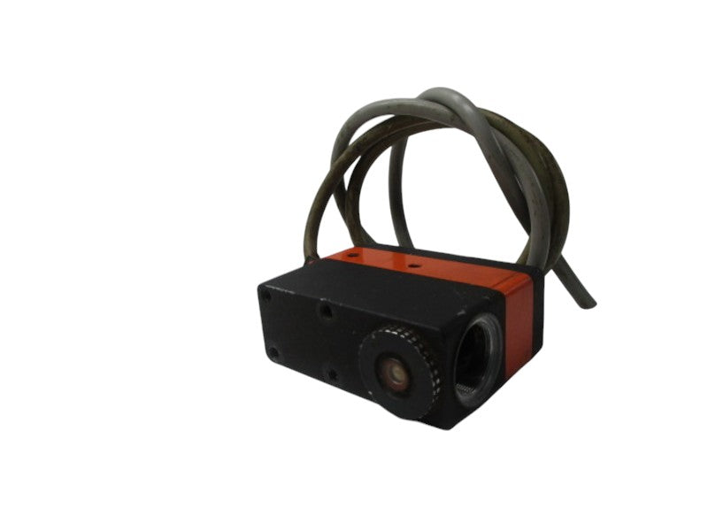 SICK NT8-02412 SCANNER CONTRAST SENSOR (AS PICTURED)  UNMP