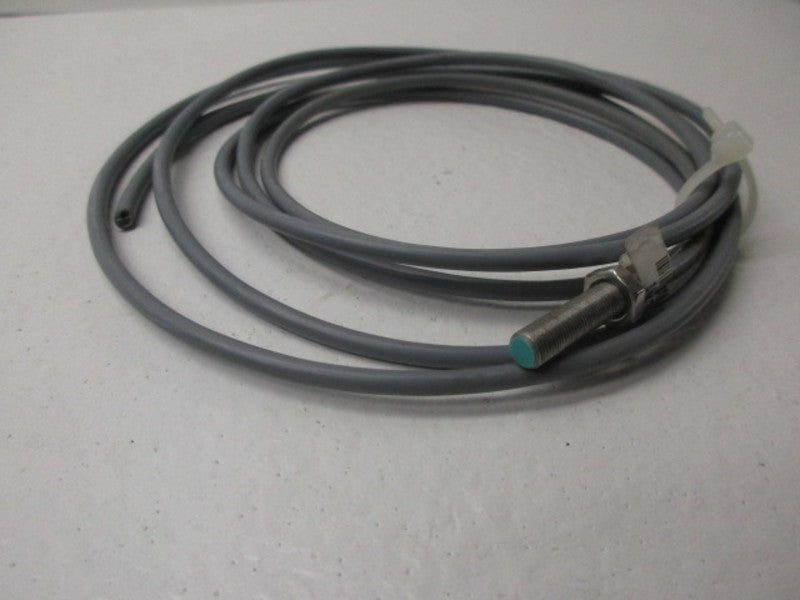 PEPPERL + FUCHS NBB0,8-5GM25-E3 PROXIMITY SENSOR  UNMP